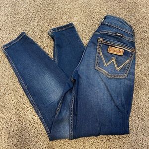Wrangler skinny jeans